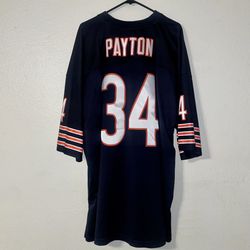 Mitchell&Ness NFL Chi Bears Payton Jersey (4XL) 