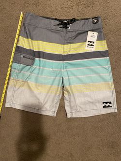 Billabong Board Shorts - NEW