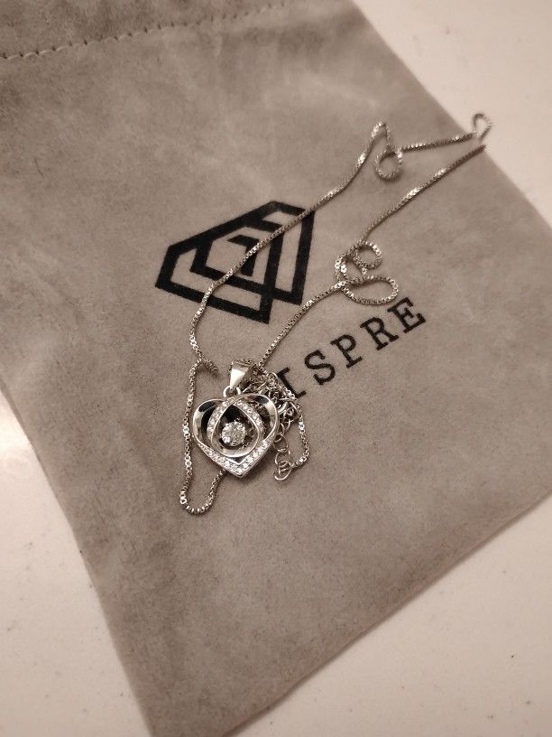 Necklace Diamondheart