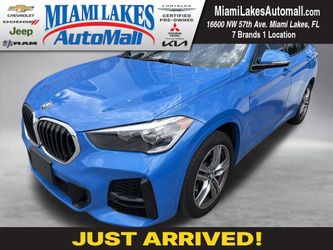 2020 BMW X1