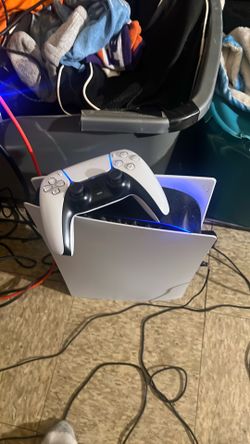 Big ps5 pro good condition working haven’t played since I bought it