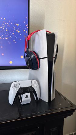 Ps5 slim disc model