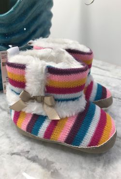 Baby boots NEW