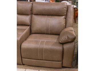 Max-Momentum Biscotti RAF Zero Wall Power Recliner