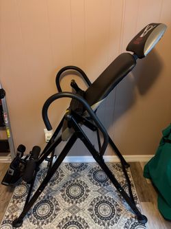 Inverted table (Body Vision)