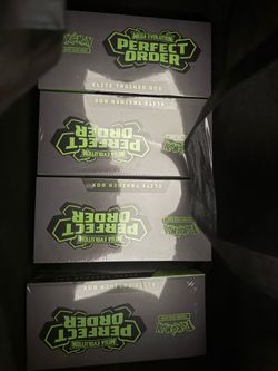 Pokémon Perfect Order
