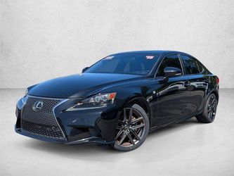 2015 Lexus IS 250