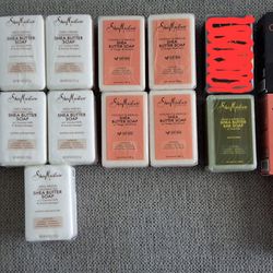 Shea Moisture Body Soap 