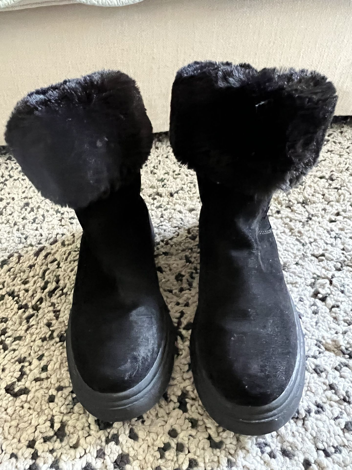 Zara Boots