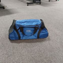 Rolling Duffle Bag