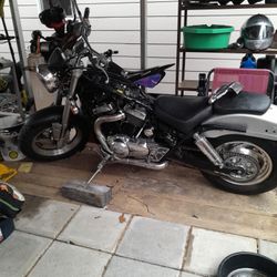 Suzuki Marauder Vz 800 97