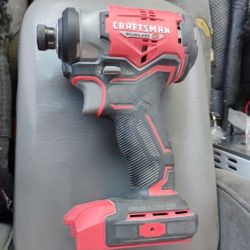 Craftsman 20v Brushless Impact Drill