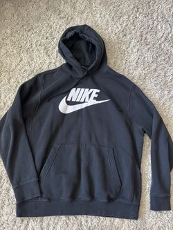 Nike sweatshirt Large