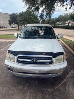 2001 Toyota Tundra