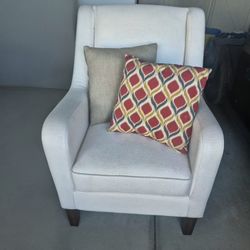 White Chair