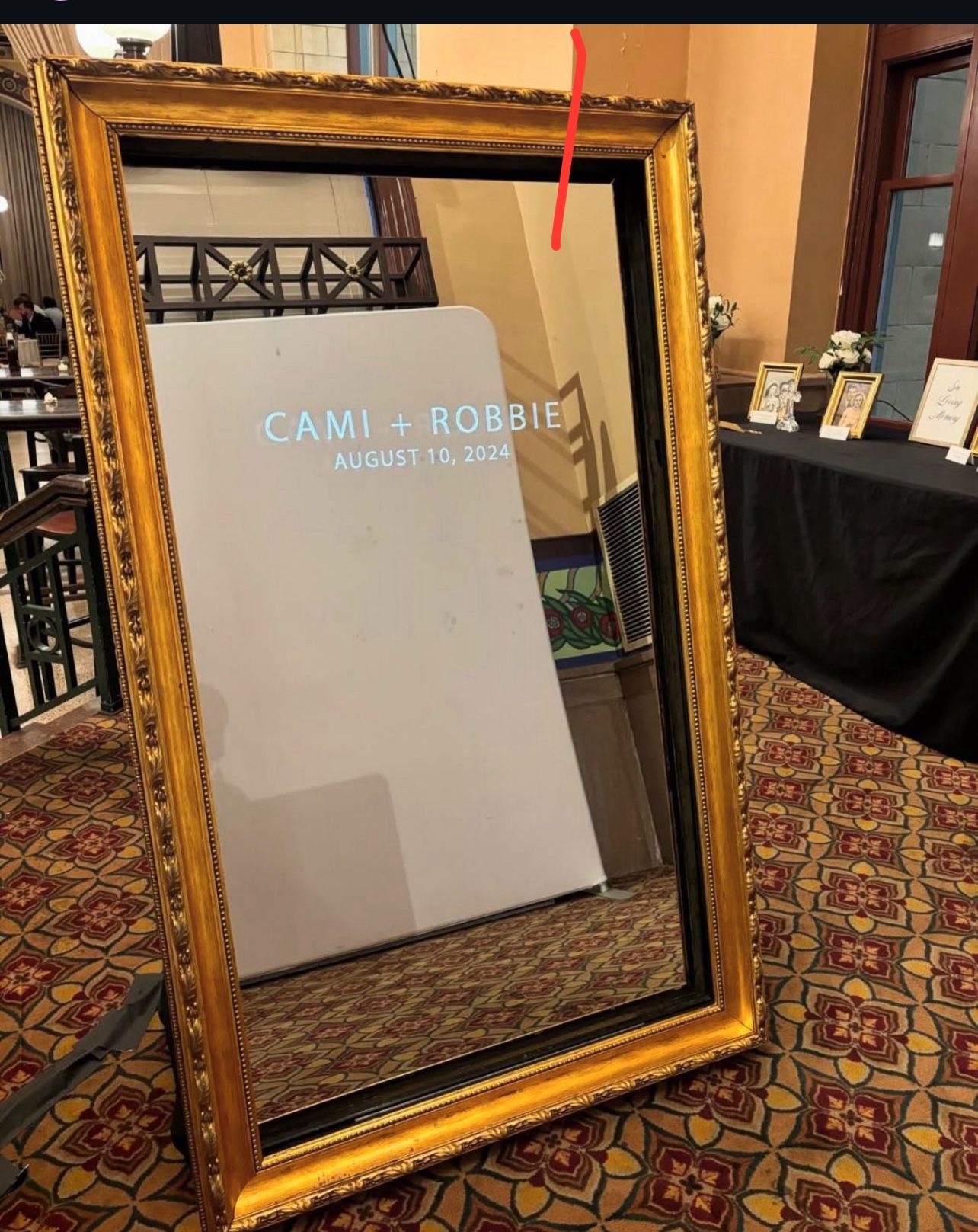 Mirror Photo Booth 
