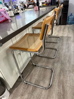 Bar stools ( set of 3)