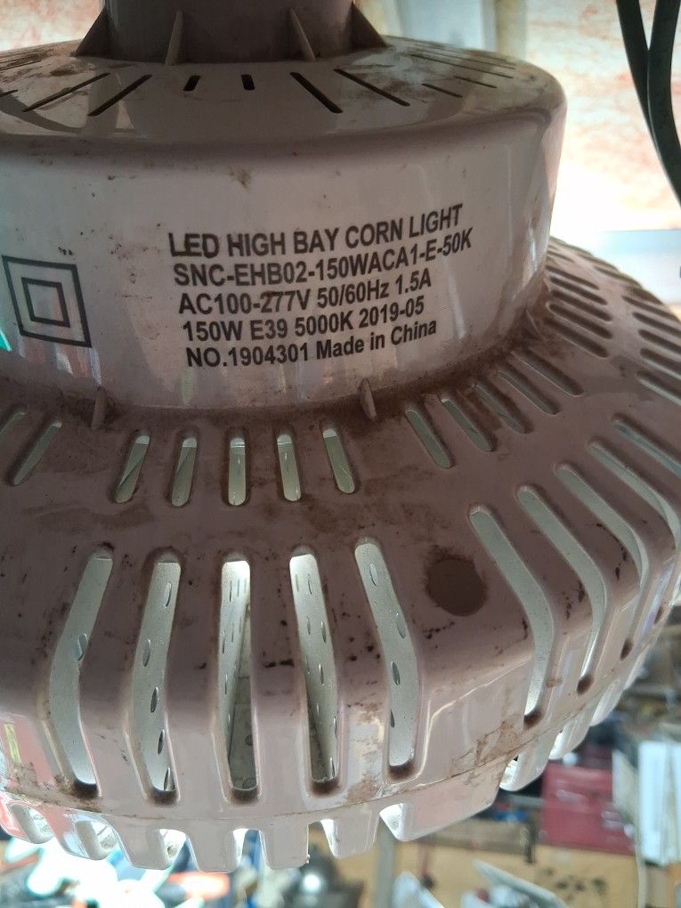 Led High Bay Light