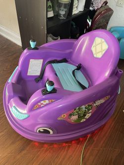 Bumper Cart
