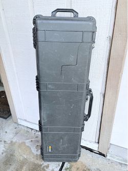 Pelican case
