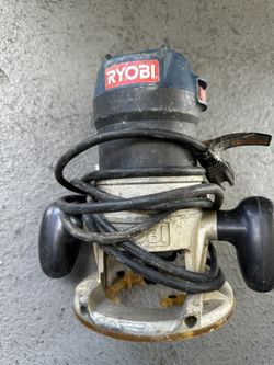 Ryobi Electric Router