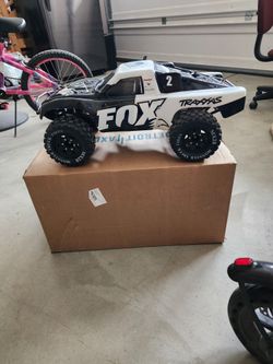 Slash Fox 4x4 Hobbywing