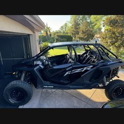 2020 RZR Polaris Pro XP Turbo