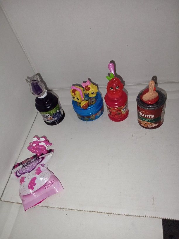 Shopkins Real Littles Lot