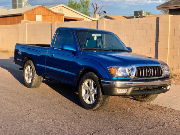 2000 Toyota Tacoma 4 Cyl For Sale In Phoenix AZ OfferUp