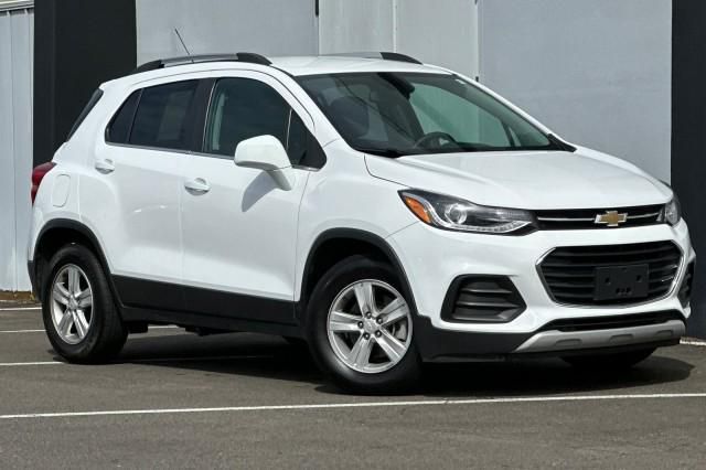 2020 Chevrolet Trax