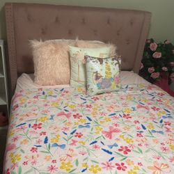 Queen Bed frame $500