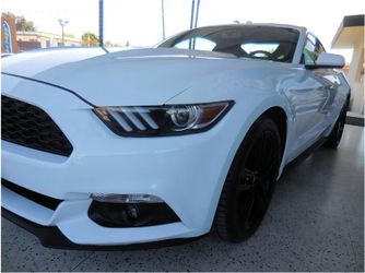 2015 Ford Mustang EcoBoost Coupe