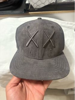 Kaws & Jordan collab snap back hat