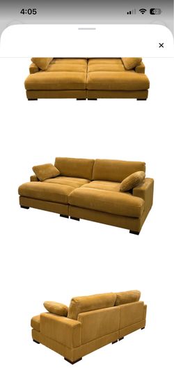 Beautiful like new couch
