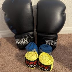 Boxing Gloves