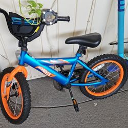 Hot Wheels Bicycle