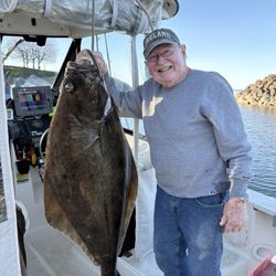 Halibut Fishing  2026 