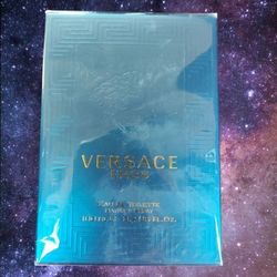 Versace Eros 100 mL *NIB*