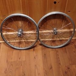 John Kovachi 20in BMX Wheels And Hubs