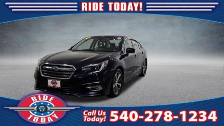 2018 Subaru Legacy