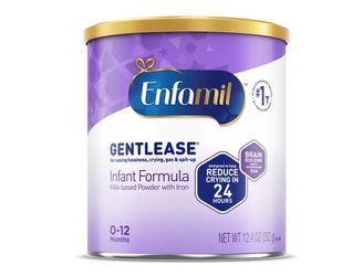 Gentlease formula