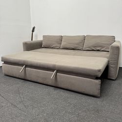 2.2k OFF: Oxford Pop-Up Platform Sleeper Sofa - Room & Board - Excellent Condition - Can Deliver