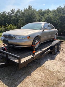 18ft car hauler