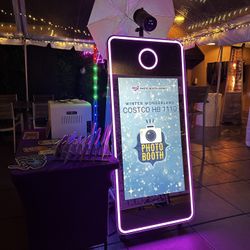 Mirror Photo Booth