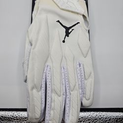 Nike Air Jordan Superbad Elephant Print Gloves Men’s Size XXL