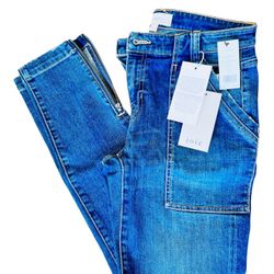 👖Joie Denim Park Skinny Jeans w/zippered ankle | NWT | $65 (+70% savings!) | Size 3 (27)