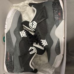 Jordan 4’s