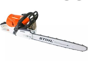 New Stihl MS 462 C Gas Chainsaw New
