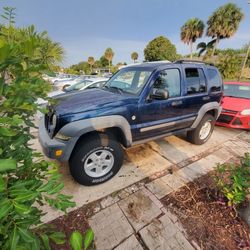 2005 Jeep Liberty