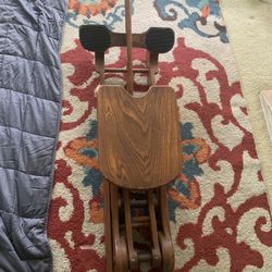 ROW MACHINE (antique)